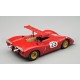 Ferrari 612 Can-Am 23 Grand Prix de Las Vegas Chris Amon 1968 Tecnomodel TEC43-33C