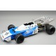 Matra MS120B 21 Jean Pierre Beltoise F1 Monaco 1971 Tecnomodel TM18-218A