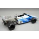 Matra MS120B 21 Jean Pierre Beltoise F1 Monaco 1971 Tecnomodel TM18-218A