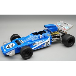Matra MS120B 20 Chris Amon F1 Espagne 1971 Tecnomodel TM18-218B