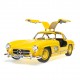 Mercedes Benz 300 SL W198I 1954 Jaune Minichamps 180039009