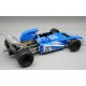 Matra MS120B 20 Chris Amon F1 Espagne 1971 Tecnomodel TM18-218B