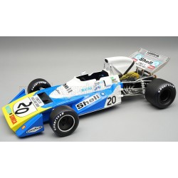 Matra MS120B 20 Chris Amon F1 France 1971 Tecnomodel TM18-218C