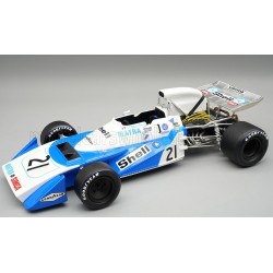 Matra MS120B 21 Jean Pierre Beltoise F1 Allemagne 1971 Tecnomodel TM18-218D