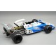 Matra MS120B 21 Jean Pierre Beltoise F1 Allemagne 1971 Tecnomodel TM18-218D