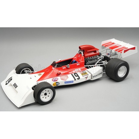 BRM P160E 19 Clay Regazzoni F1 Allemagne 1973 Tecnomodel TM18-296A