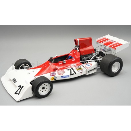 BRM P160E 21 Niki Lauda F1 Italie Monza 1973 Tecnomodel TM18-296B