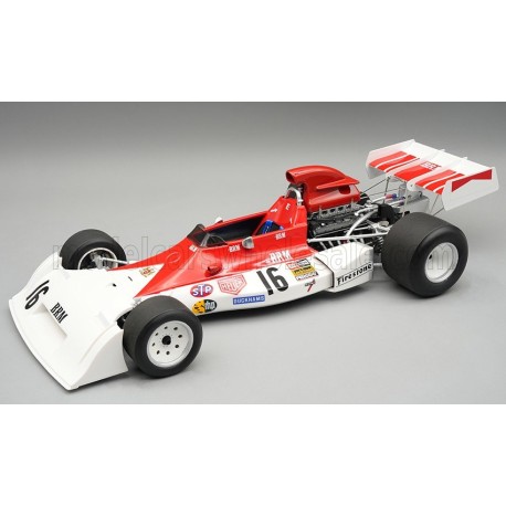 BRM P160E 16 Niki Lauda F1 Espagne 1973 Tecnomodel TM18-296D