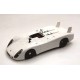 Porsche 908/02 3.0L Flunder Spider Press Version 1969 White Tecnomodel TM18-328A