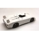 Porsche 908/02 3.0L Flunder Spider Press Version 1969 White Tecnomodel TM18-328A