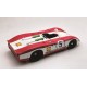 Porsche 908/02 3.0L Flunder Spider 5 1000 Km d'Imola 1969 Tecnomodel TM18-328C