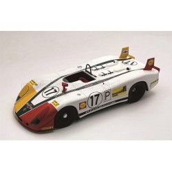 Porsche 908/02 3.0L Flunder Spider 17 Hockenheim Gerard Larrousse 1970 Tecnomodel TM18-328E