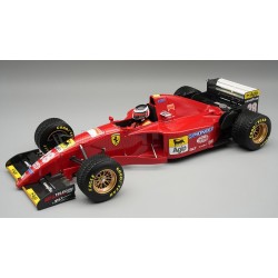 1:12 Ferrari 156/85 Ver.A : 1985 Rd.5 Canadian GP #27 M.Alboreto / #28 S.Johansson | MFH K592 1:12 Ferrari 156/85 Ver.A : 1985 Rd.5 Canadian GP #27 M.Alboreto / #28 S.Johansson | MFH K592
