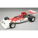 BRM P160E 19 with driver Clay Regazzoni F1 Allemagne 1973 Tecnomodel TMD18-420A