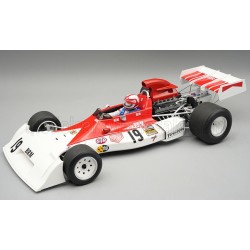 BRM P160E 19 with driver Clay Regazzoni F1 Allemagne 1973 Tecnomodel TMD18-420A