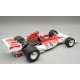 BRM P160E 19 with driver Clay Regazzoni F1 Allemagne 1973 Tecnomodel TMD18-420A