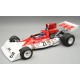 BRM P160E 21 with driver Niki Lauda F1 Italie Monza 1973 Tecnomodel TMD18-420B