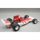 BRM P160E 21 with driver Niki Lauda F1 Italie Monza 1973 Tecnomodel TMD18-420B