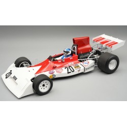 BRM P160E 20 with driver Jean Pierre Beltoise F1 Canada 1973 Tecnomodel TMD18-420C