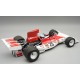 BRM P160E 20 with driver Jean Pierre Beltoise F1 Canada 1973 Tecnomodel TMD18-420C