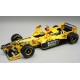 Jordan Honda 198 MF-301 HC 10 with driver Ralf Schumacher F1 Imola 1998 Tecnomodel TMD18-426D