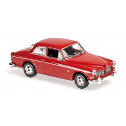 Volvo 121 Amazon 1966 Rouge foncée Maxichamps 940171001