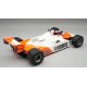McLaren Ford MP4/1B 8 with driver Niki Lauda F1 Winner Angleterre 1982 Tecnomodel TMD18-466A