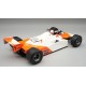 McLaren Ford MP4/1B 7 with driver John Watson F1 Winner USA Detroit 1982 Tecnomodel TMD18-466B