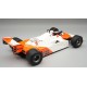 McLaren Ford MP4/1B 8 with driver Niki Lauda F1 Monaco 1982 Tecnomodel TMD18-466C