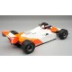 McLaren Ford MP4/1B 7 with driver John Watson F1 Monaco 1982 Tecnomodel TMD18-466D