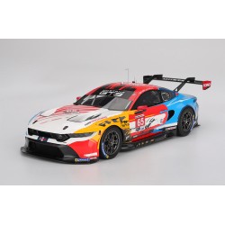 Ford Mustang GT3 65 IMSA Laguna Seca 2024 Truescale TS0603