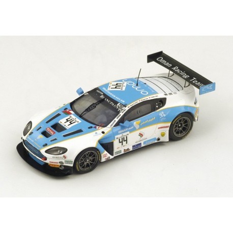 Aston Martin Vantage GT3 44 24 Heures de Spa-Francorchamps 2014 Spark SB094