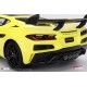 Chevrolet Corvette ZR1 2025 Accelerate Yellow Truescale TS0645