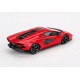 Lamborghini Countach LPI 800-4 2022 Rosso Mars Truescale TSM430782