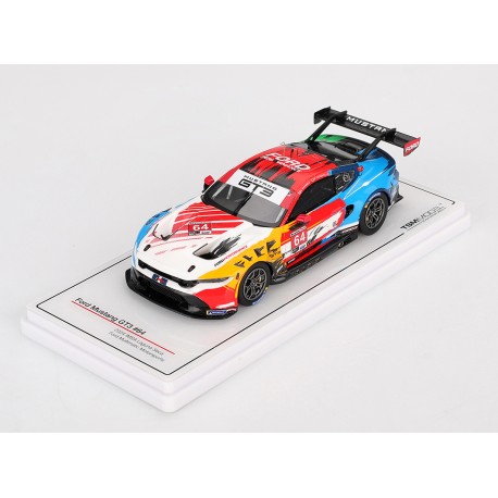 Ford Mustang GT3 64 IMSA Laguna Seca 2024 Truescale TSM430823