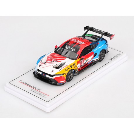 Ford Mustang GT3 65 IMSA Laguna Seca 2024 Truescale TSM430824