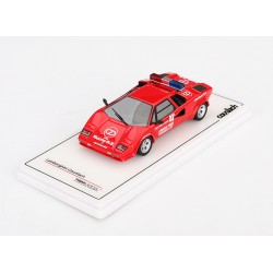 Lamborghini Countach Pace Car F1 Monaco 1982 Truescale TSM430861