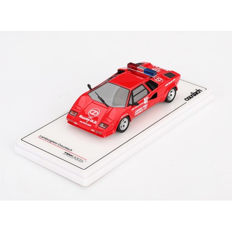 Lamborghini Countach Pace Car F1 Monaco 1982 Truescale TSM430861