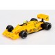 Lotus 99T 12 Ayrton Senna F1 Winner Monaco 1987 Truescale TSM430892