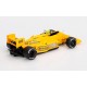 Lotus 99T 12 Ayrton Senna F1 Winner Monaco 1987 Truescale TSM430892