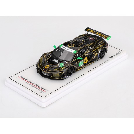 Chevrolet Corvette Z06 13 24 Heures de Daytona 2025 Truescale TSM430895