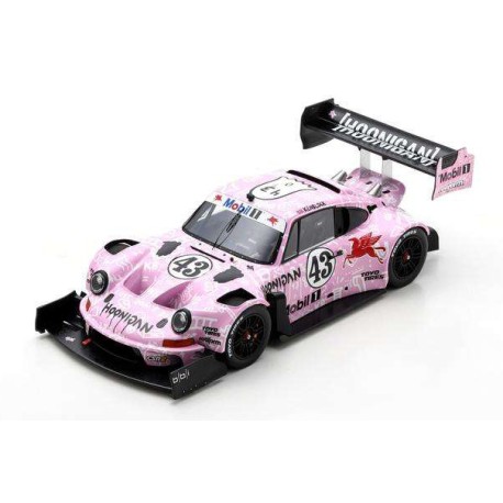 Hoonipigasus 911 43 Pikes Peak 2022 Ken Block Spark 12S053