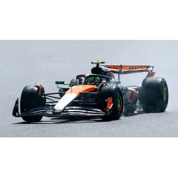 McLaren Mercedes MCL39 4 Lando Norris F1 Winner Angleterre 2025 Spark 18S1010