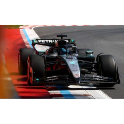 Mercedes AMG W16 63 George Russell F1 Winner Canada 2025 Spark 18S1013