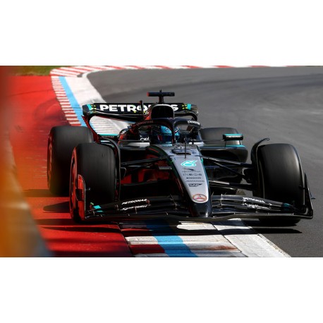 Mercedes AMG W16 63 George Russell F1 Winner Canada 2025 Spark 18S1013
