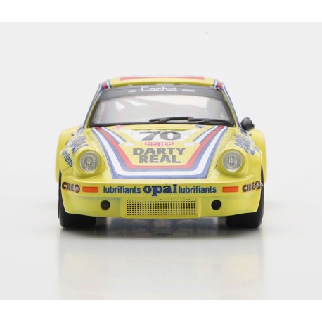 Porsche 911 Carrera RSR 3.0 70 24 Heures du Mans 1974 Spark 64S021