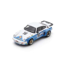 Porsche 911 Carrera RSR 3.0 16 24 Heures du Mans 1975 Spark 64S022