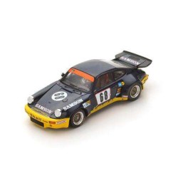 Porsche 911 Carrera RSR 3.0 68 24 Heures du Mans 1974 Spark 64S027