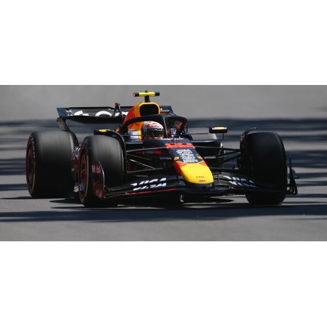 Red Bull RB21 22 Yuki Tsunoda F1 Canada 100th GP 2025 Spark 64S082