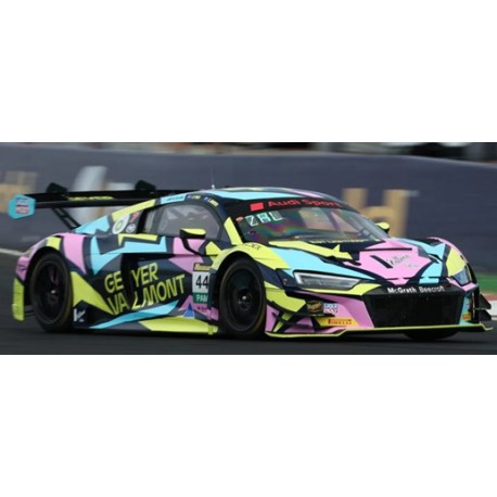 Audi R8 LMS Evo II 44 12 Heures de Bathurst 2025 Spark AS086